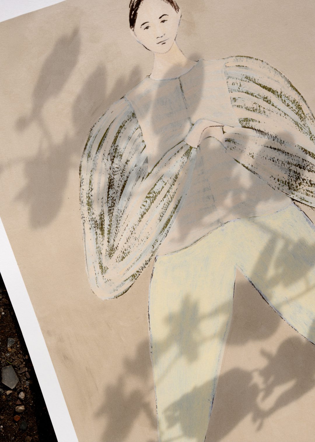 Sofia Lind, 'Taurus' exclusively for The Poster Club