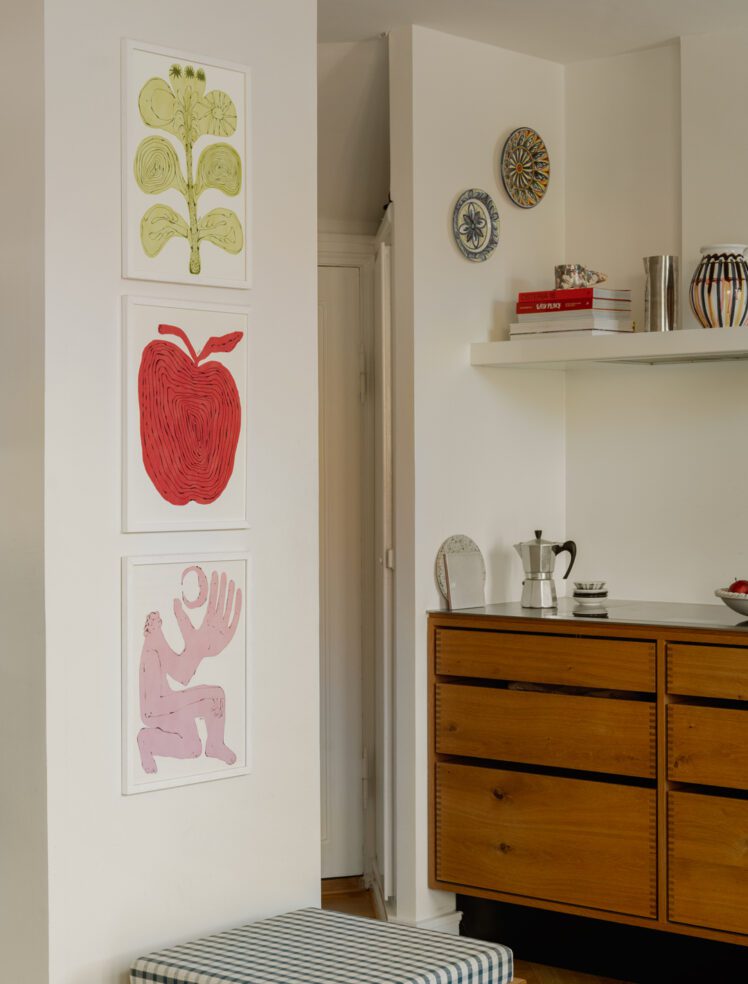 Trio No. 003 | via ThePosterClub.com