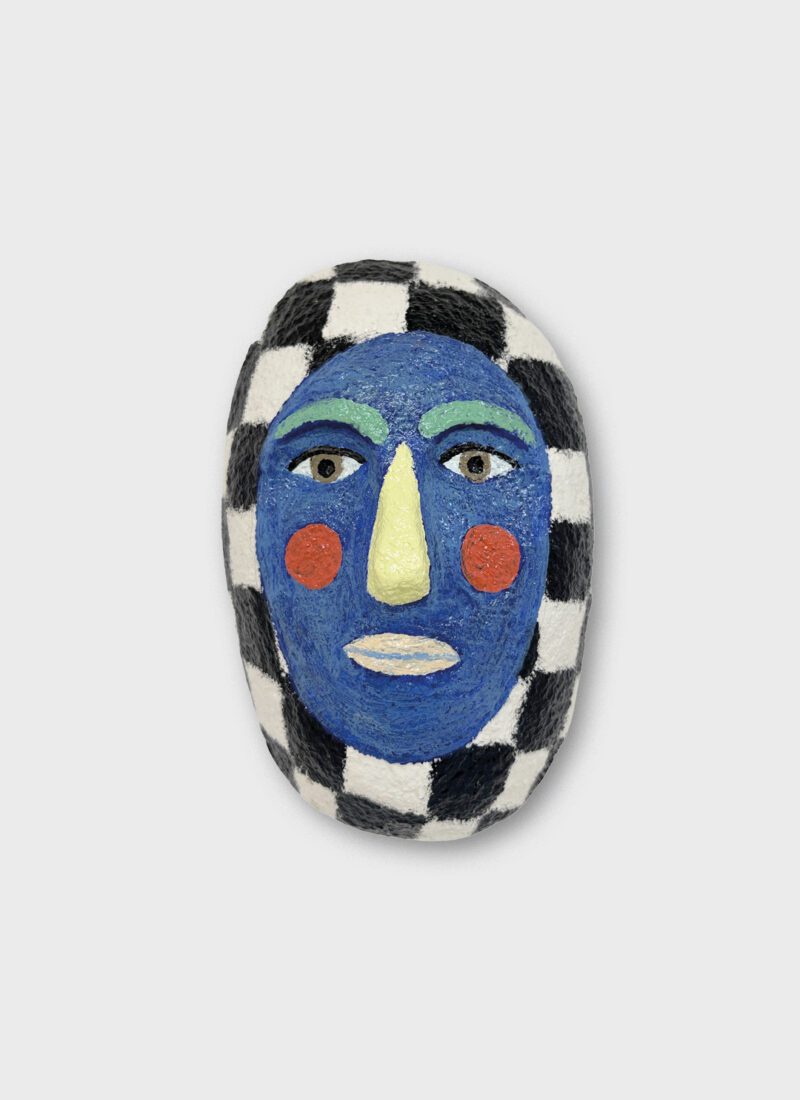 Mask No. 195