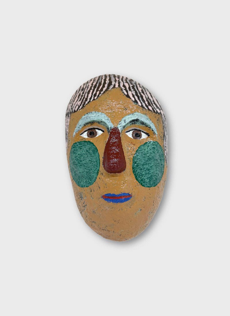 Mask No. 200