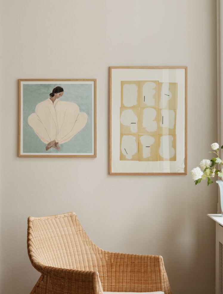 Pair No. 041 | via ThePosterClub.com