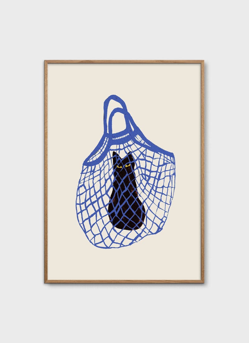 The Cat's In The Bag