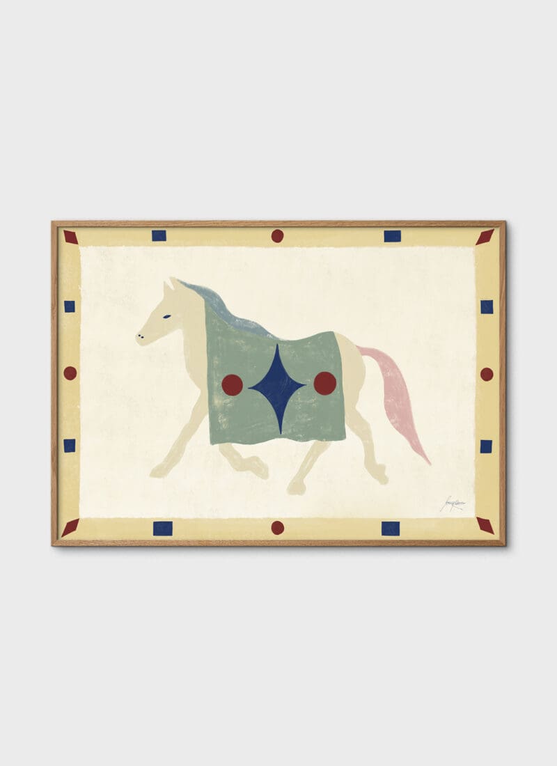 Horse Geometri
