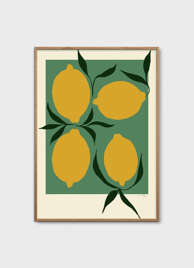 Green Lemon