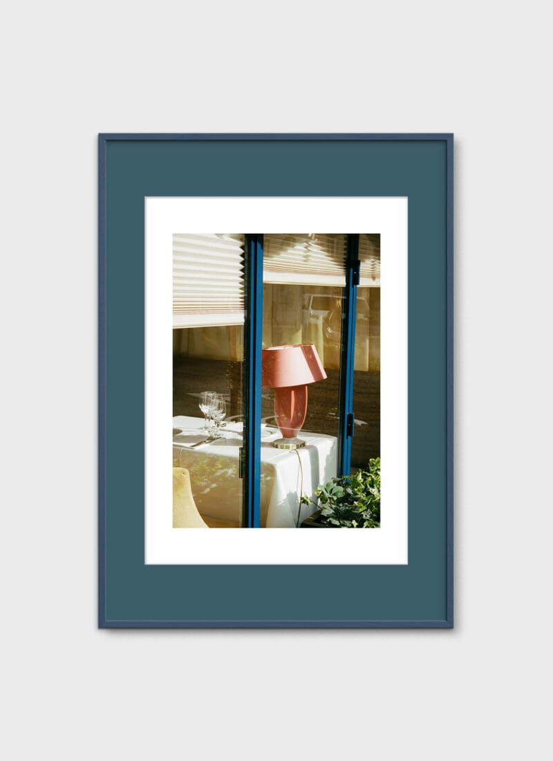 Paris Lamp