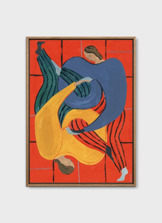 Sofia Lind // Artist // The Poster Club