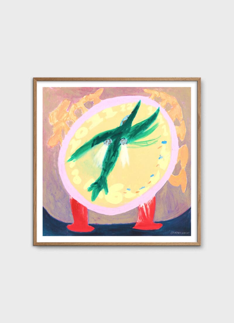 Flying through the Day