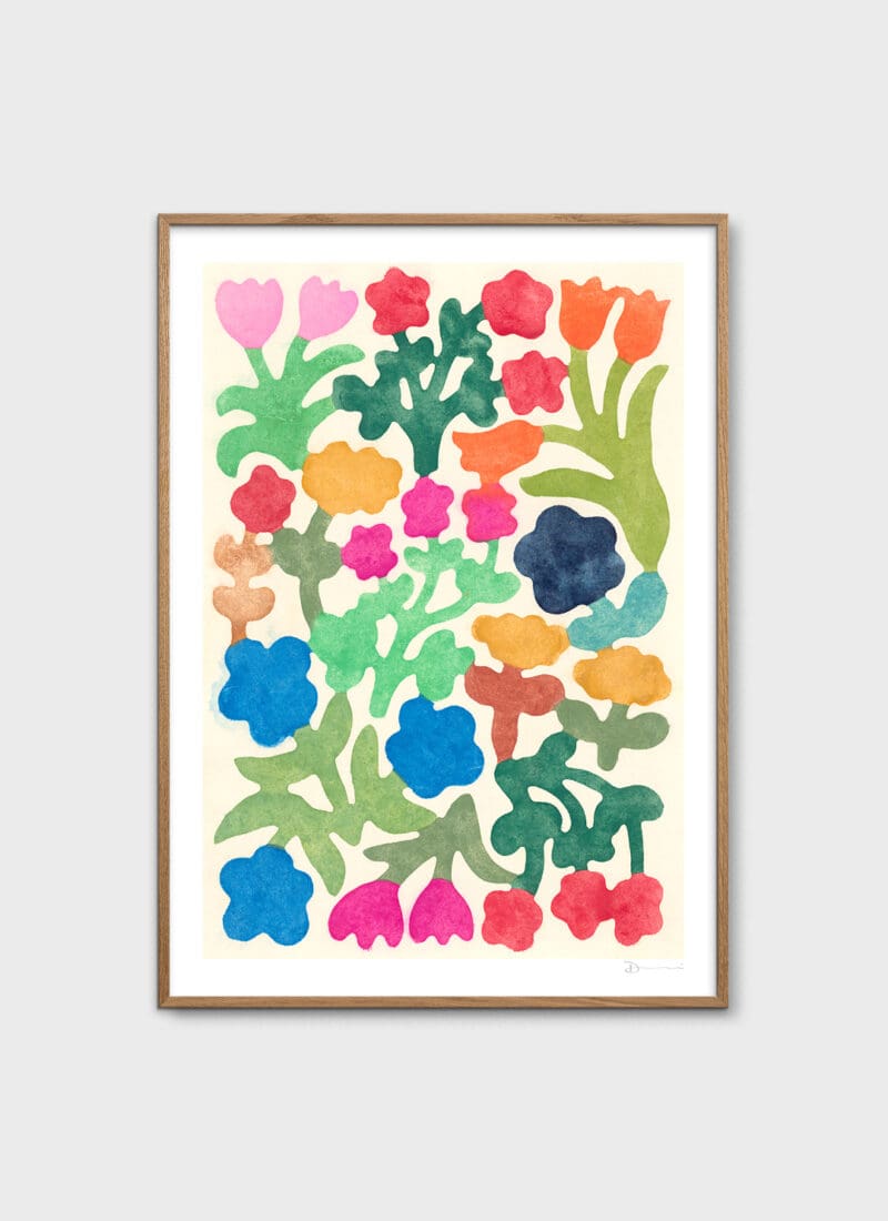 Garden in Movement