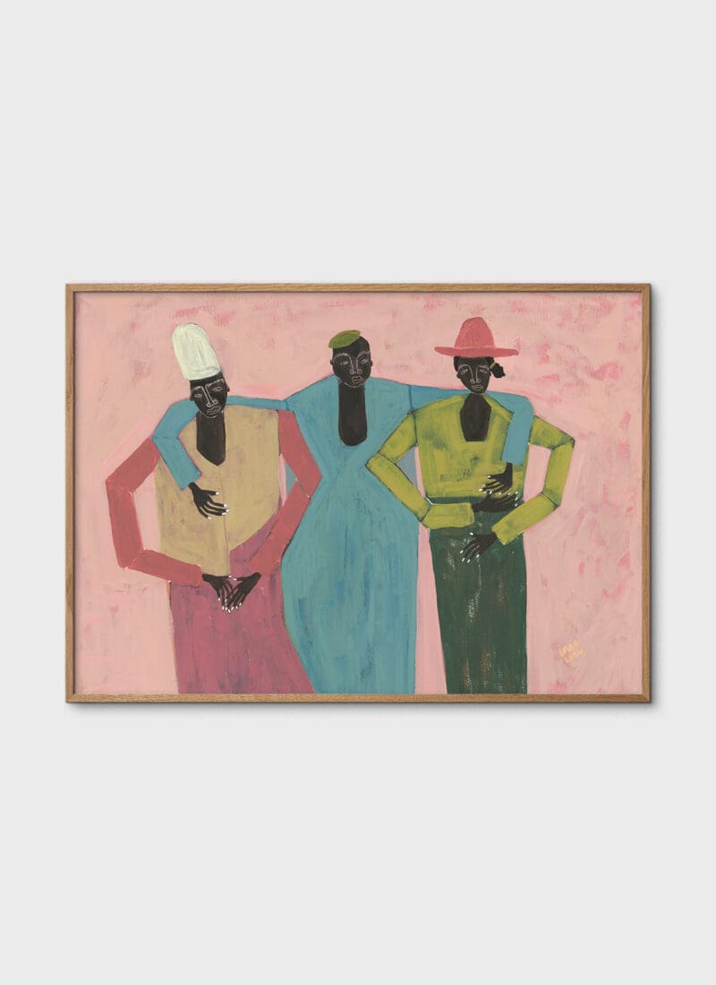 Three Sisters