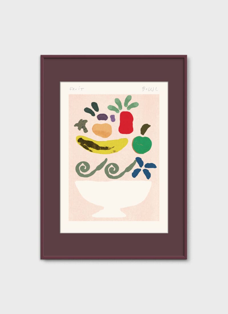 Fruit Bowl