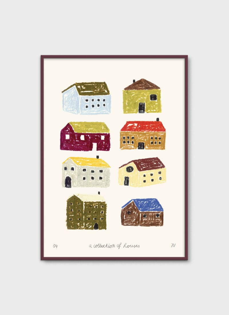 A Collection of Houses