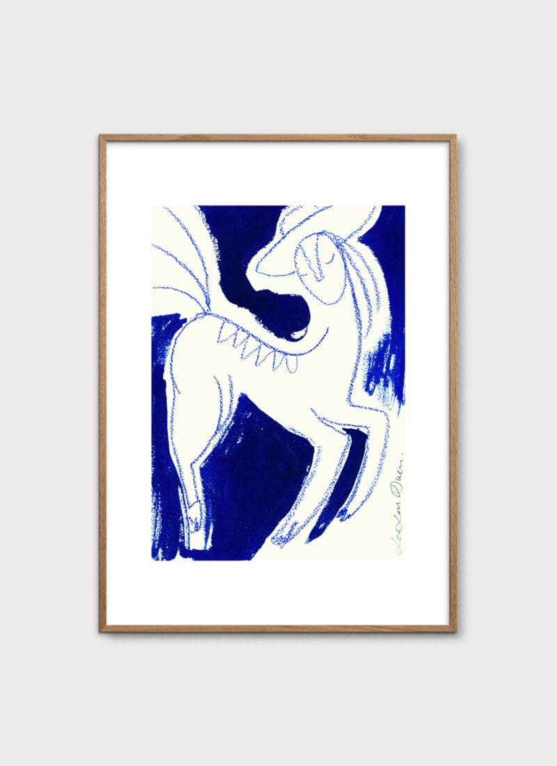 Rêve in Bleu