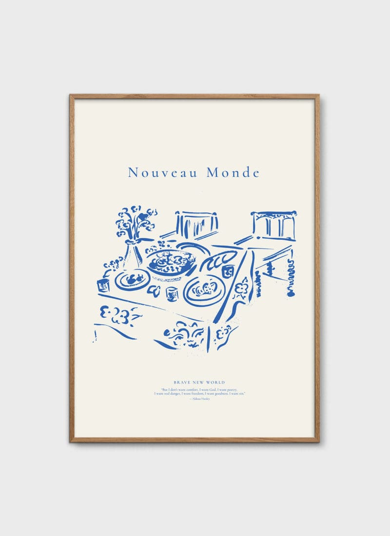 Nouveau Monde