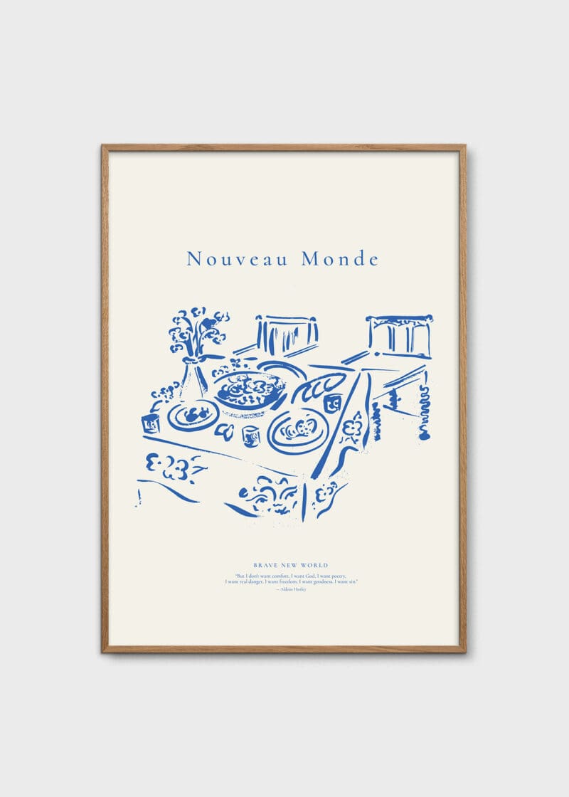 Nouveau Monde