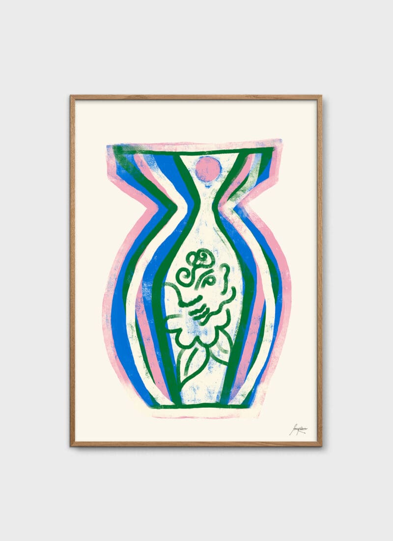Summer Vase 02