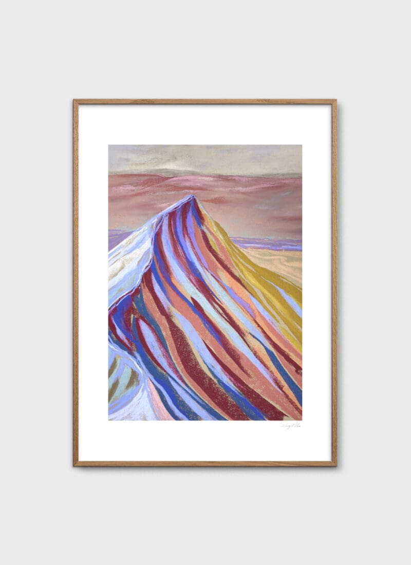 Velvet Peak II