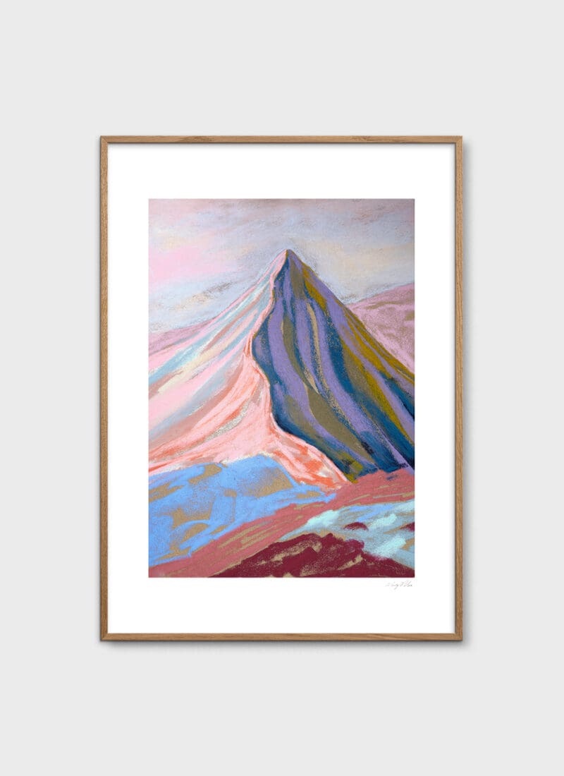 Velvet Peak I