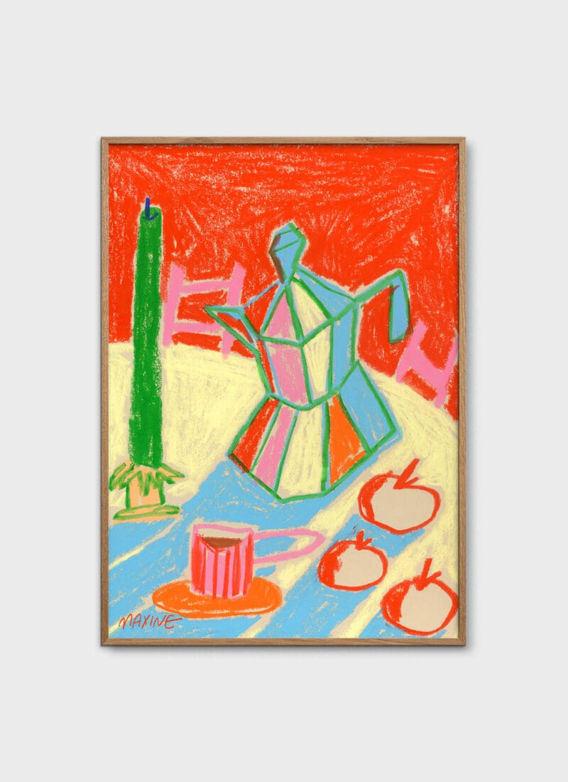 Bialetti and Clementines