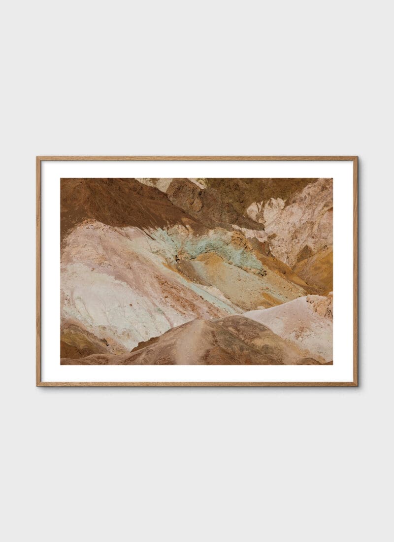 Earth's Palette