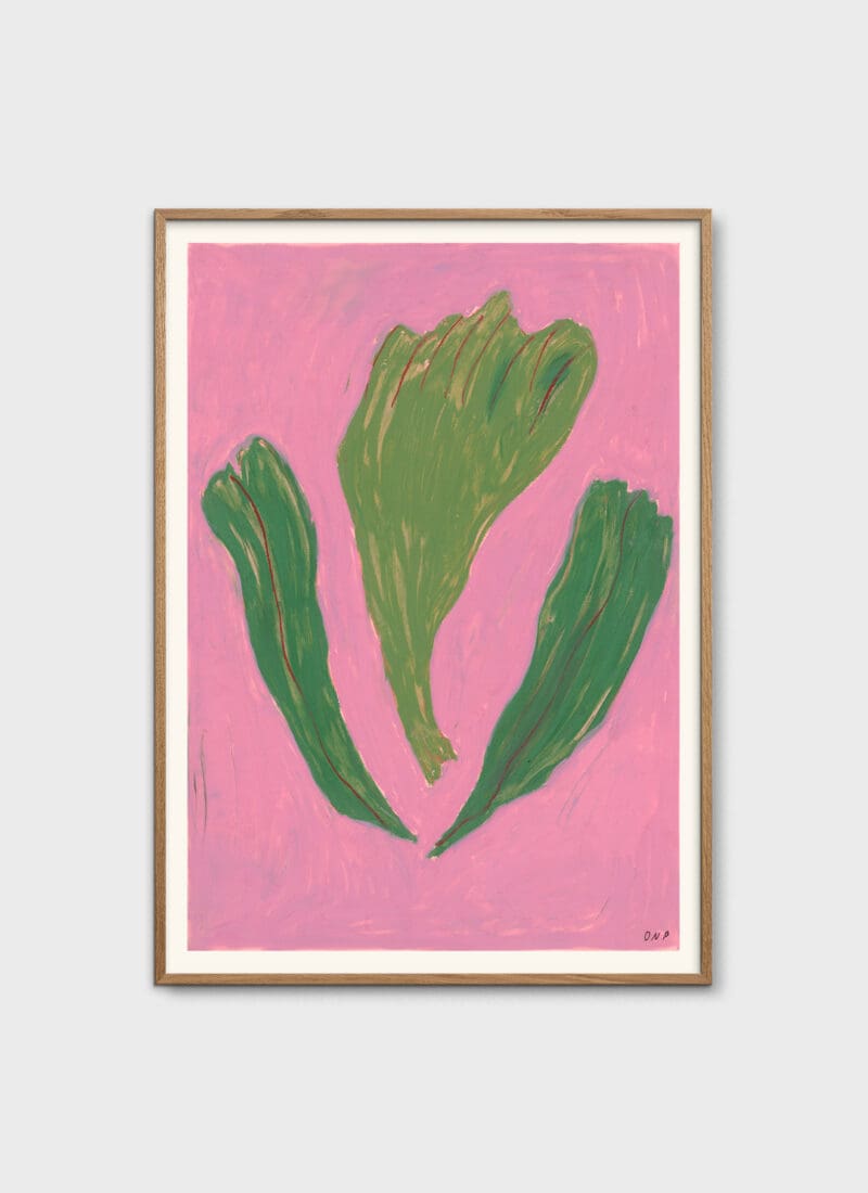 Danser omkring brombærkrat