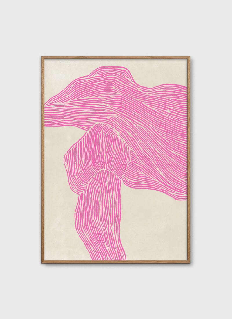 The Line - Pink