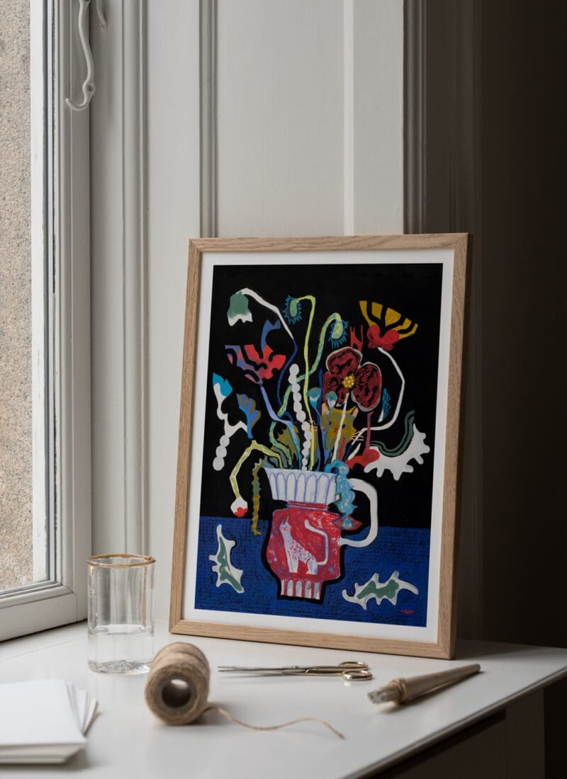 The Vase