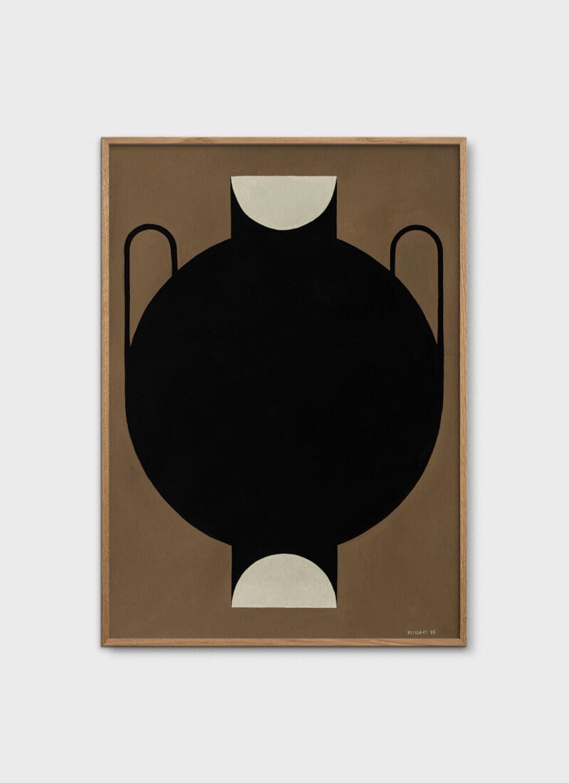 Silhouette af a Vase 11