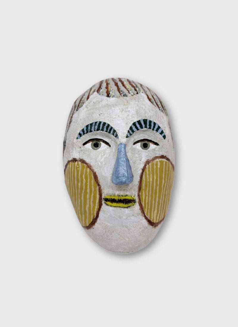 Mask No. 206