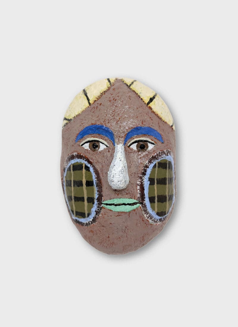 Mask No. 214