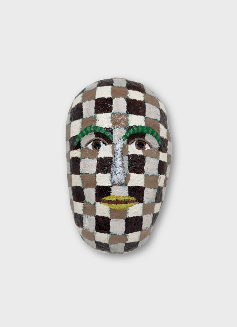 Mask No. 215