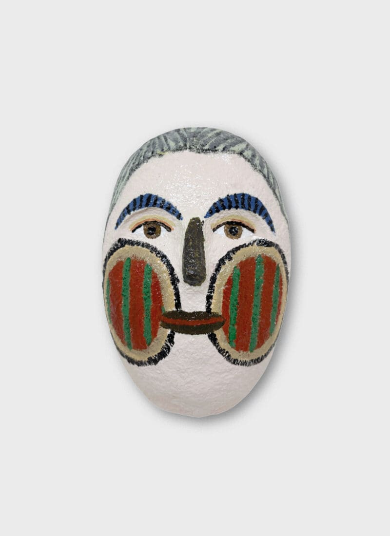 Mask No. 216