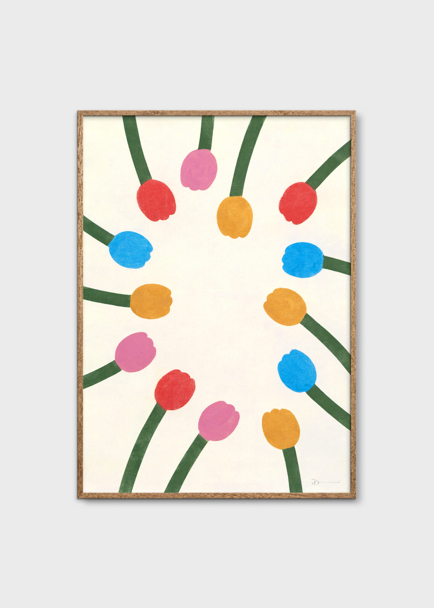 Rhythm of Flowers