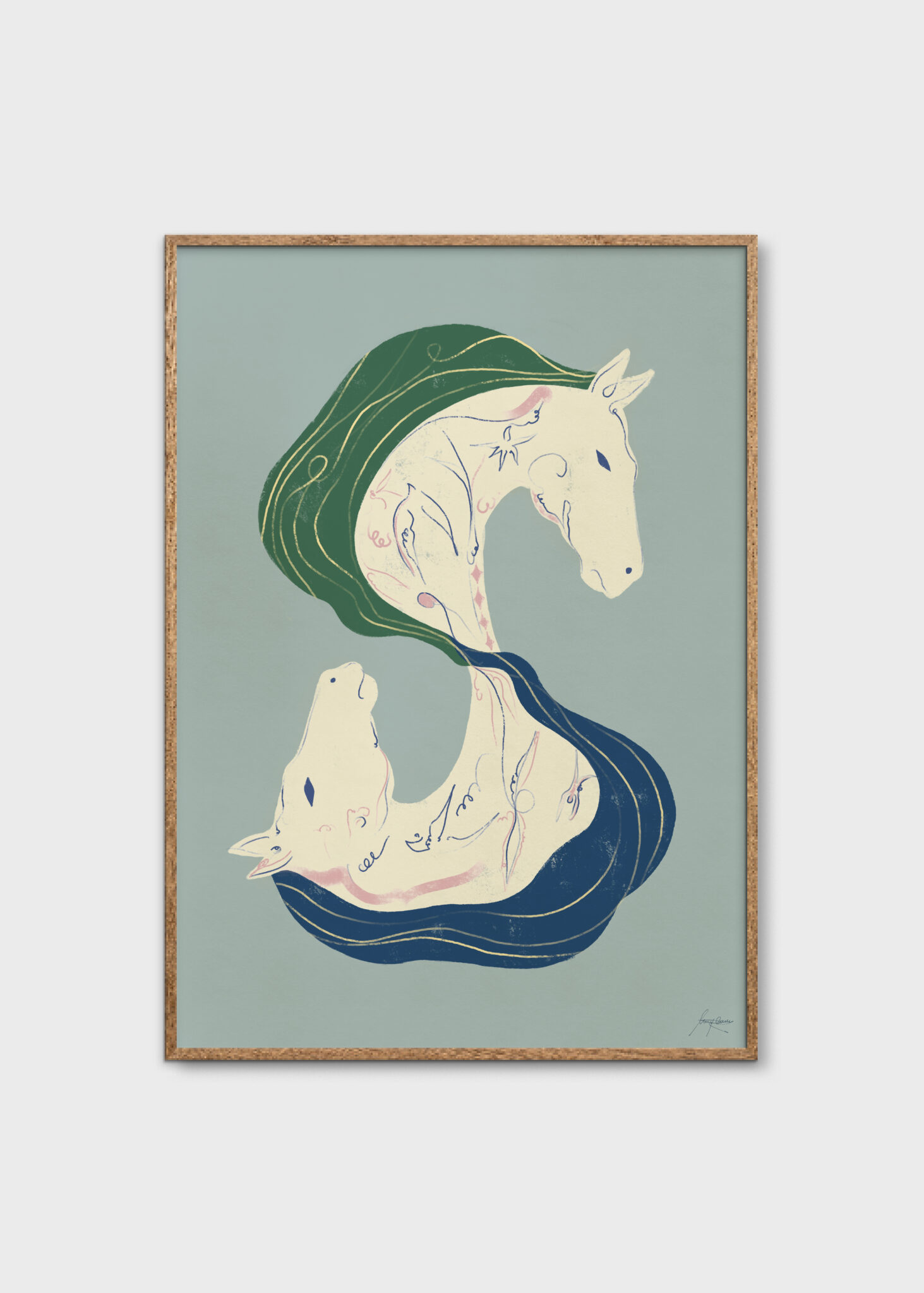 Reflections of the Soul